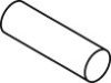 FODEN 3300980000 Exhaust Pipe